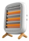 Cecotec ReadyWarm 1200 Infrared Binnen Wit 1200 W Infrarood elektrisch verwarmingstoestel