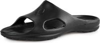 Ladeheid Heren Slippers - Zwmbad Slipper – Tuin Slippers – Zwart – 42 - LA-KL-039m