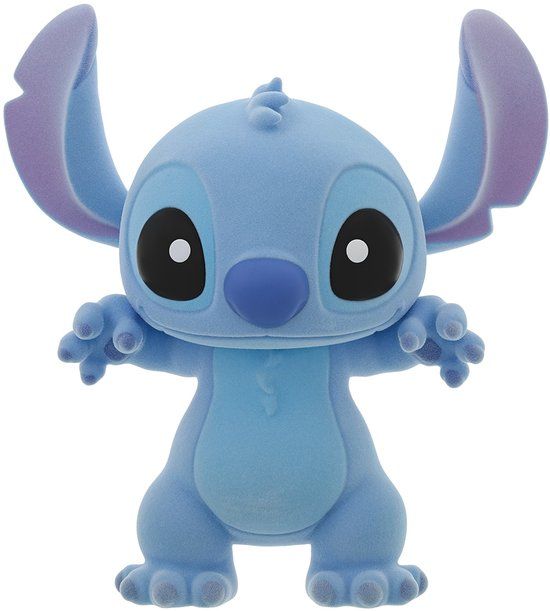 Grand Jester Studio's Groot Flocked Stitch Beeldje