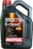 MOTUL 8100 X-clean 5W40 C3 5L