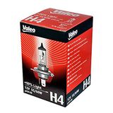 Valeo Halogeen Lamp + 50% Light 32511 H4 60/55W