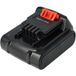 vhbw Batterie 2000mAh pour Black & Decker Outils