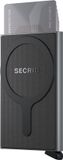 Secrid Cardprotector MagSafe - Pashouder - Titanium