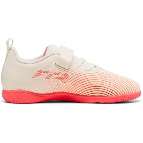 Puma Future 9 Play It V Zaalschoenen Beige EU 19 Kinderen