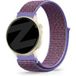 Garmin Vivoactive 6 Bracelet en nylon (Lilas)