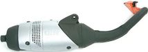 LeoVince Touring Silencer Leo Compl Touring SW-SI