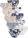 Next Jongens Set van 10 slips Blauw