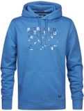 Petrol Industries Trui Sweater Met Capuchon En Tekst M 3050 Swh136 5190 Mannen Maat - XL