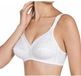 Triumph Doreen+Cotton 01 N Beha - Wit - Maat E100
