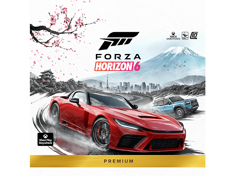 Microsoft Forza Horizon 6 – Premium Edition