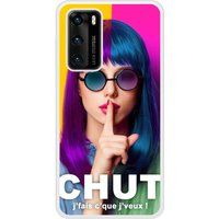 P40 Chut Rubberen siliconenhoes