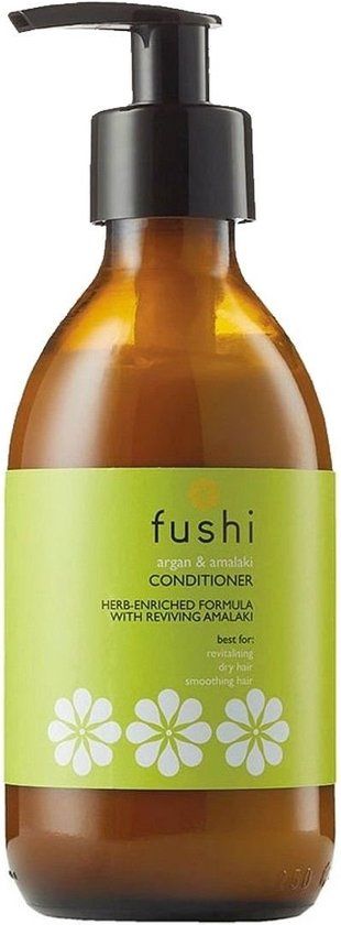 Fushi Argan & Amalaki Shampoo - 230ml
