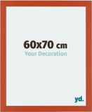 yd. Fotolijst 60x70 cm MDF Oranje Mura