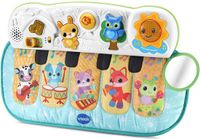Vtech Kicks Piano Musical Bébé Multicolore