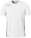 Uhlsport Essential T-shirt - Taille 104 - Blanc/Noir