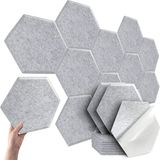 Merkloos Geluiddempende bekleding - Isolatieplaten - Sound-absorbing upholstery - Akoestische schuimtegels, geluiddichte studioschuimen - soundproof studio foams -Sound dampening 10
