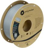 Polymaker PA13003 Filament PLA+ Highspeed filament, Slagvast 1.75 mm 1000 g Grijs PolySonic™ 1 stuk(s)