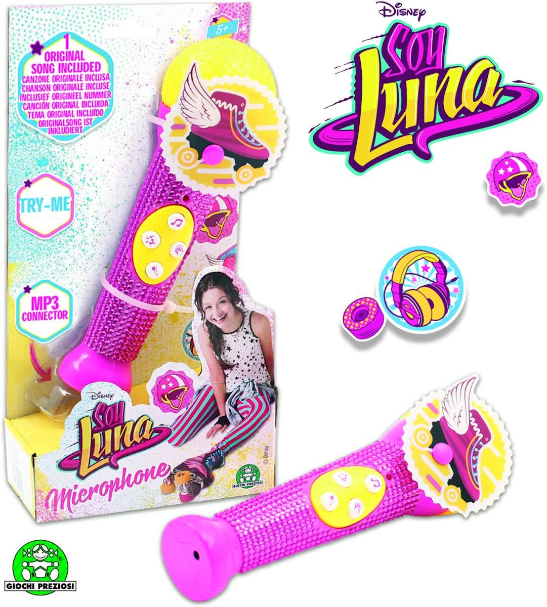 Soy Luna YLU15 - Kunst- & knutselset voor kinderen - Geel/Roze