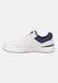 Josef Seibel 18306TE754/076 Veterschoenen voor heren, glad leer, wit, maat 40