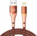 Mcdodo Câble USB vers iPhone - 36W - Lightning - 1 mètre - Orange
