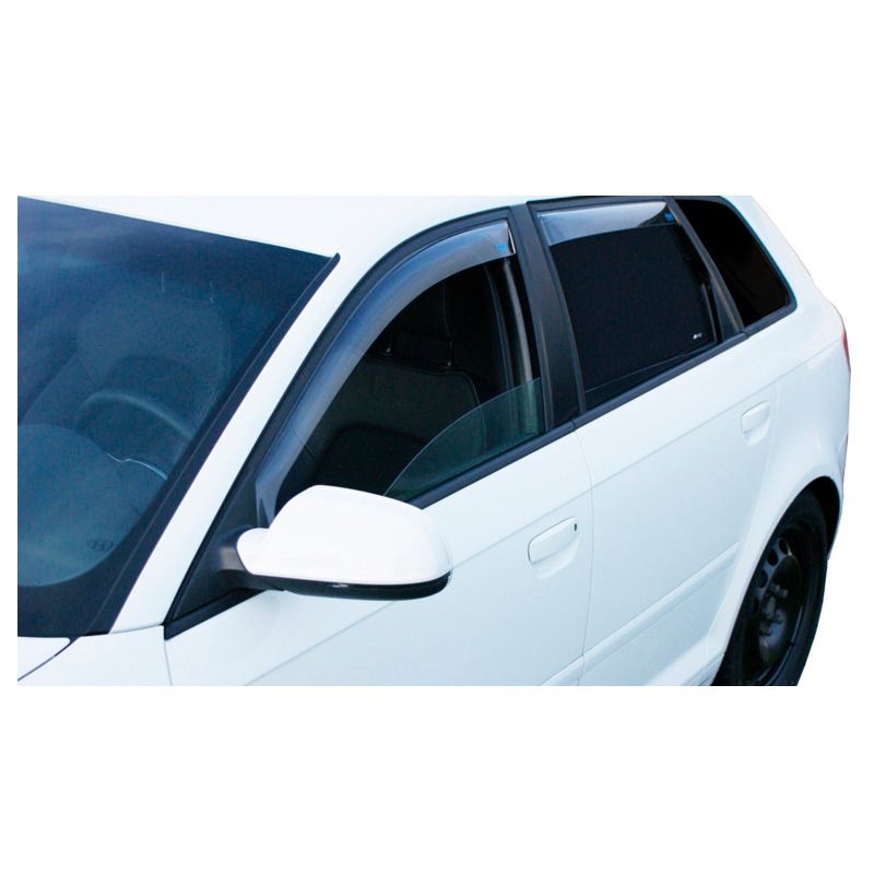 ClimAir Auto Windschermen Helder passend voor Nissan X-Trail IV (T33) 2022-