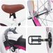 vidaXL Vélo enfant 16 pouces blanc