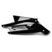 Peugeot Capot moteur gauche Speedfight 2 Noir métal