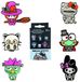 Loungefly Hello Kitty by Loungefly Enamel Pins Blind Box Halloween Display (12)