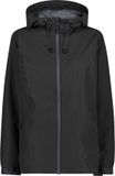 CMP Dames regenjas Woman Rain Jacket Fix Hood