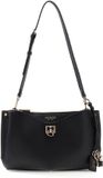 GUESS Bianca Shoulder Bag Black zwart