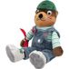 PLAYTIVE Poupée éducative (loutre)
