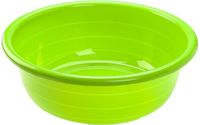 Plasticforte Teiltje - 30 liter - rond - groen - afwasbak - 57 x 19 cm