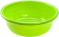Plasticforte Teiltje - 30 liter - rond - groen - afwasbak - 57 x 19 cm