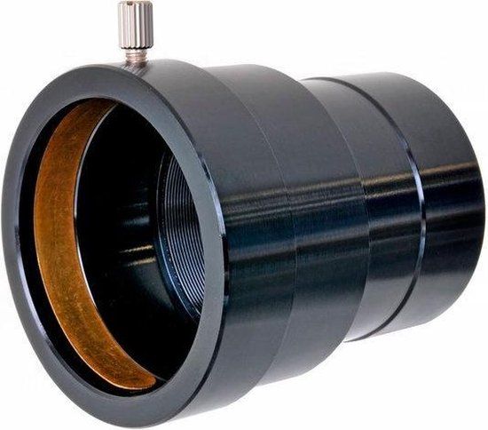 Bresser Verlengbuis 2 inch 35 mm Aluminium Zwart