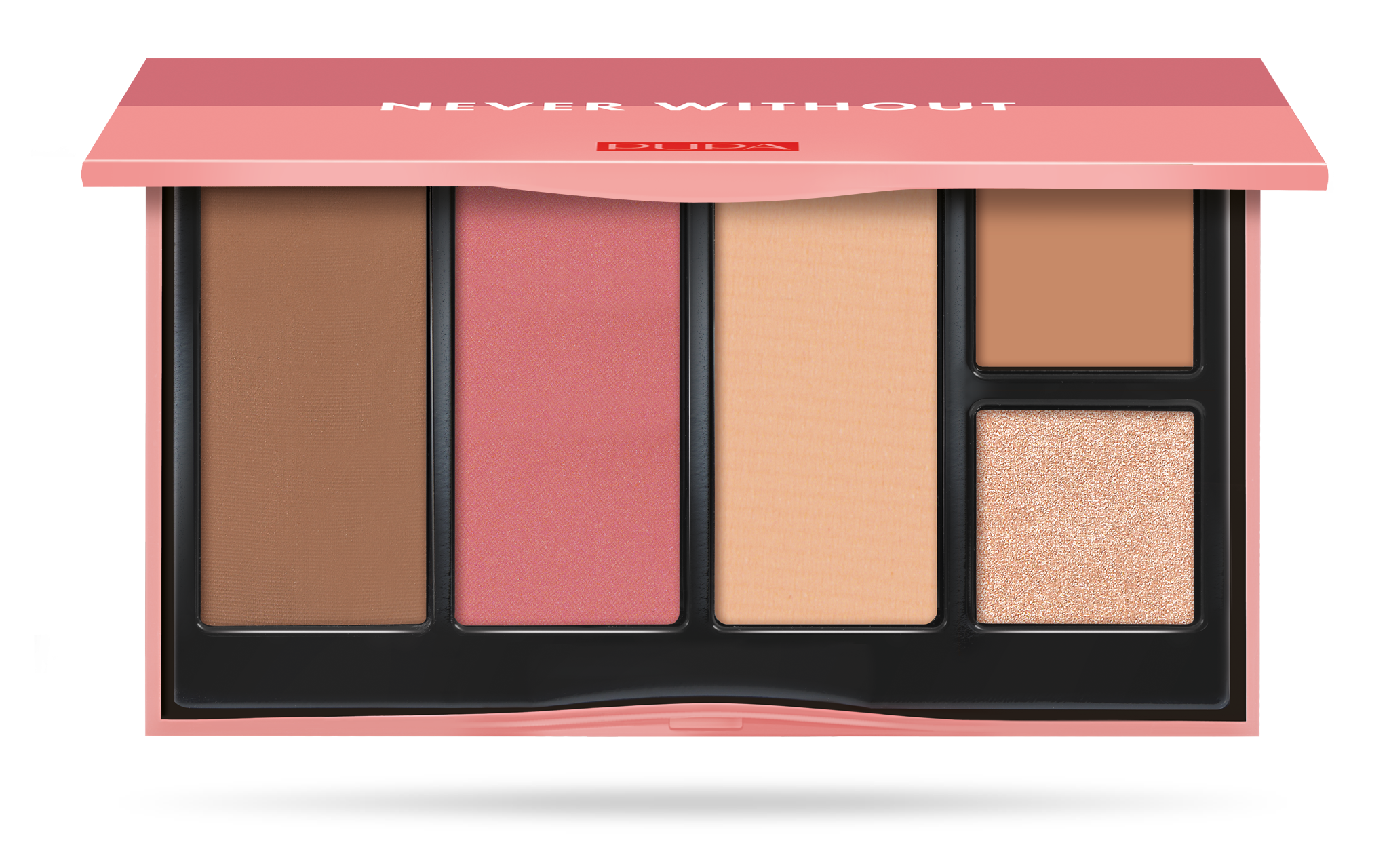 Pupa Milano Never Without Palette