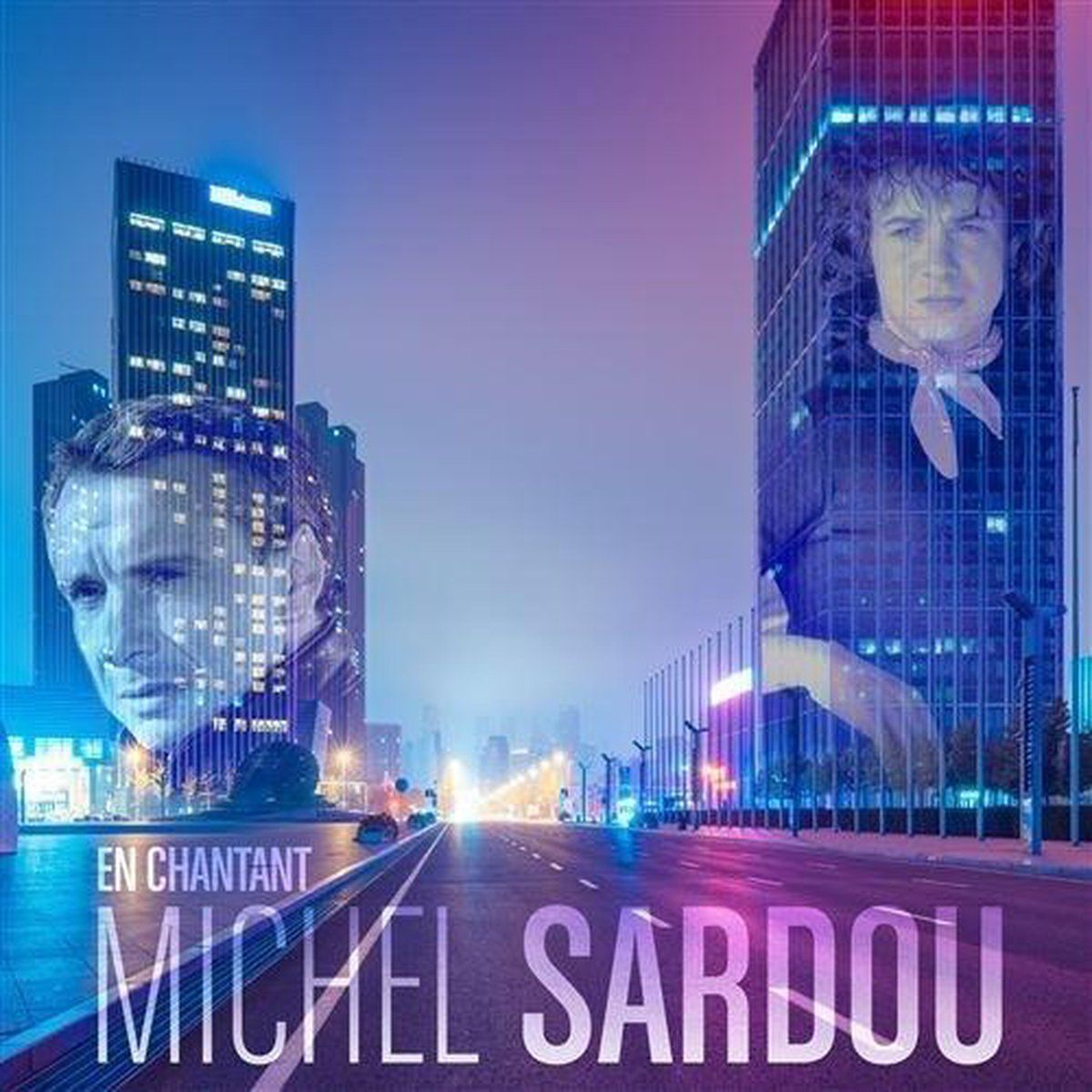 Michel Sardou - En Chantant - CD
