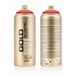 Montana GOLD S2020 Shock Orange Dark spuitbus 400ml