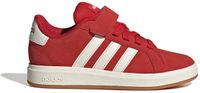 ADIDAS SPORTSWEAR Sportschoen 'Grand Court 00S' karmijnrood / wit
