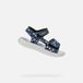 Geox Sandal B Lightfloppy sandalen voor jongens, koningsblauw, maat 27