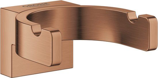 GROHE Selection haak dubbel brushed warm sunset 41049DL0
