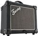 Fazley Kubo BT 10 Gitaarversterker 10W Zwart