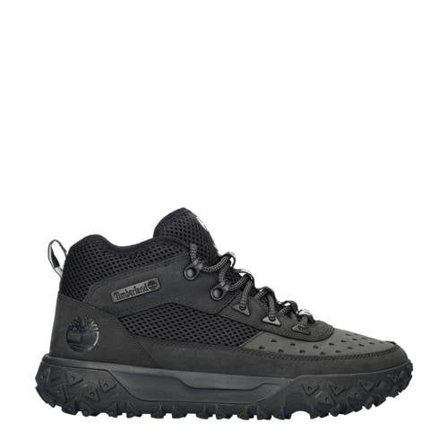 Timberland Green Stride Motion 6 nubuck sneakers zwart