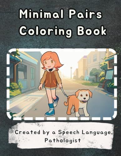 Minimal Pairs for Speech Therapy