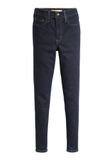 LEVI'S ® Jeans '720™ HIRISE SUPER SKINNY' donkerblauw