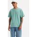 Levi's Red Basic T-shirt Blue