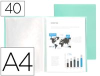 Liderpapel EC83 map Groen A4