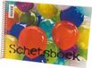 Merkloos Schetsboek - 2x - A4 papier - 20 vellen - Wit