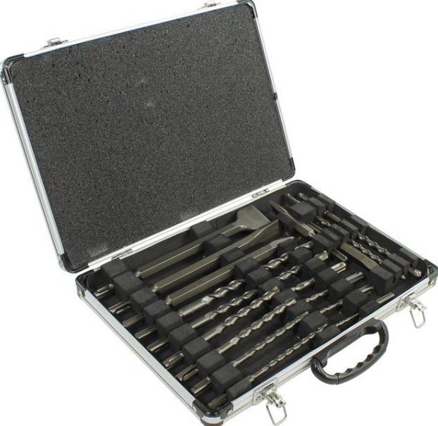 Makita D-19180 - Boren - Boorhamer - Met draagkoffer