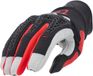 Acerbis Enduro Pro Motocrosshandschoenen, schwarz/rot, 3XL