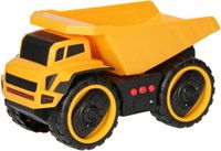 Lobbes Speelgoed BV Véhicules de construction lumière et son - Camion benne
